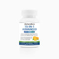 15-in-1 Eye Vitamins Capsule- Visual Clarity & Comfort Support | 60 Capsules | Dropship