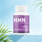 NMN Capsules - Daily Cellular Wellness Support |120 Veg Caps|Dropship