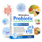 Probiotic Freeze-dried Powder - Gut Digestive | 20 Bags | Dropship