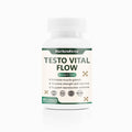 Testo Vital Flow Capsules - Reproductive Support |60 Capsules|Dropship