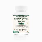 Testo Vital Flow Capsules - Reproductive Support |60 Capsules|Dropship