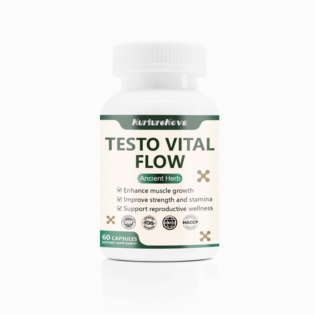 Men's support Capsules - Reproductive Wellness |60 Capsules| Dropship