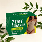 7 Day Cleanse Tea Bags - Body Detox Support | 25 Teabags | Dropship