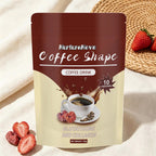 Coffee Shape Drink - Body Care Support |10 Sachets| Dropship