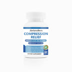 Compression Relief Capsules - Joint Bone Support |60 Capsules|Dropship