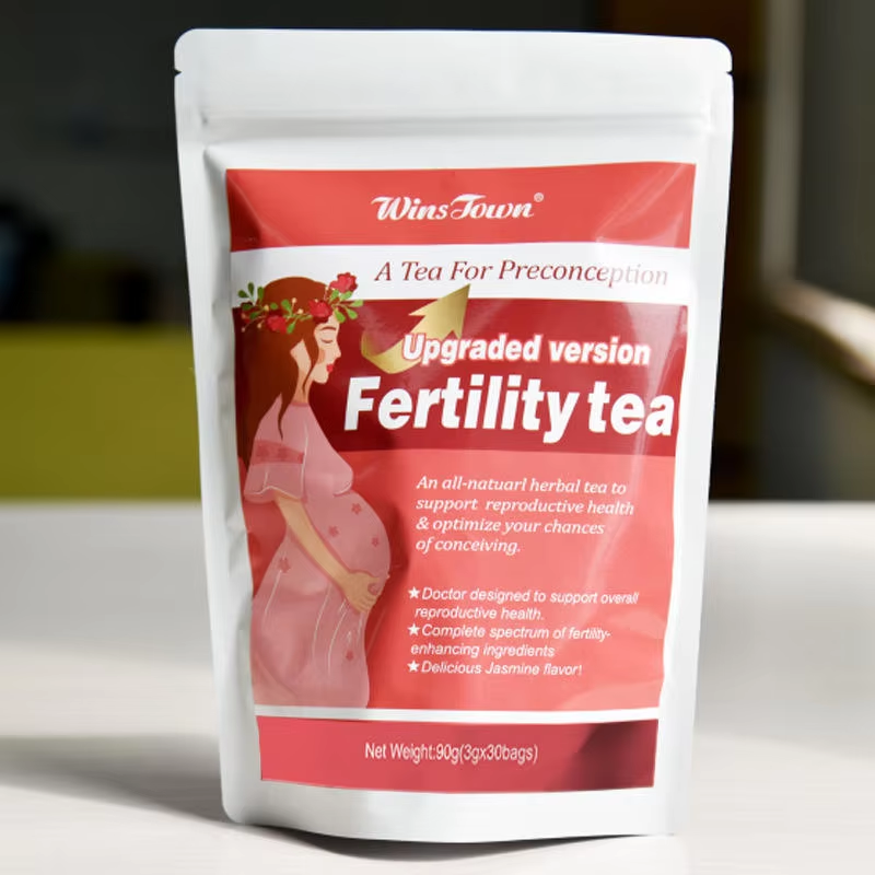 Fertility Tea - Support Reproductive Wellness |30Bags|Dropship