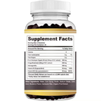 Shilajit Gummies - Wellness Support | 60ct | Dropship