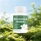 Rhodiola Rosea Capsules - Immune Support |60 Capsules|Dropship