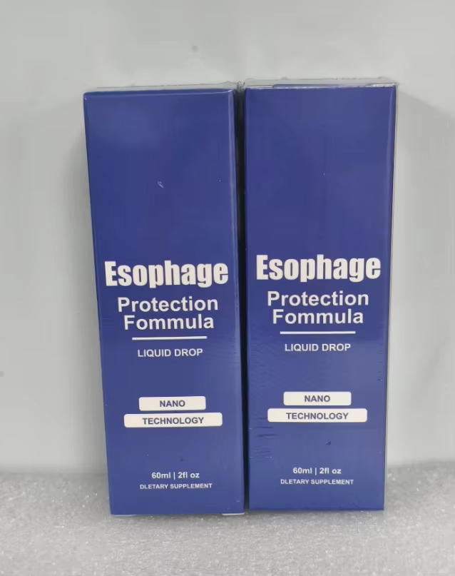 Esophage Protection Liquid Drop - Esophagus Digestive| 60ml | Dropship