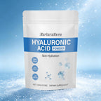 Hyaluronic Acid Powder - Deep Skin Hydration|100g|Dropship