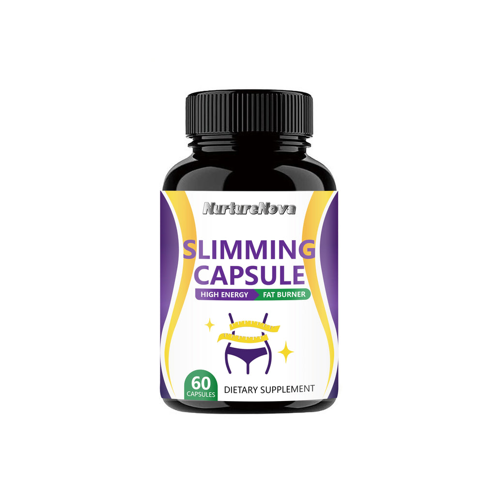 Slimming Capsules - Fat Burning |60 Capsules|Dropship