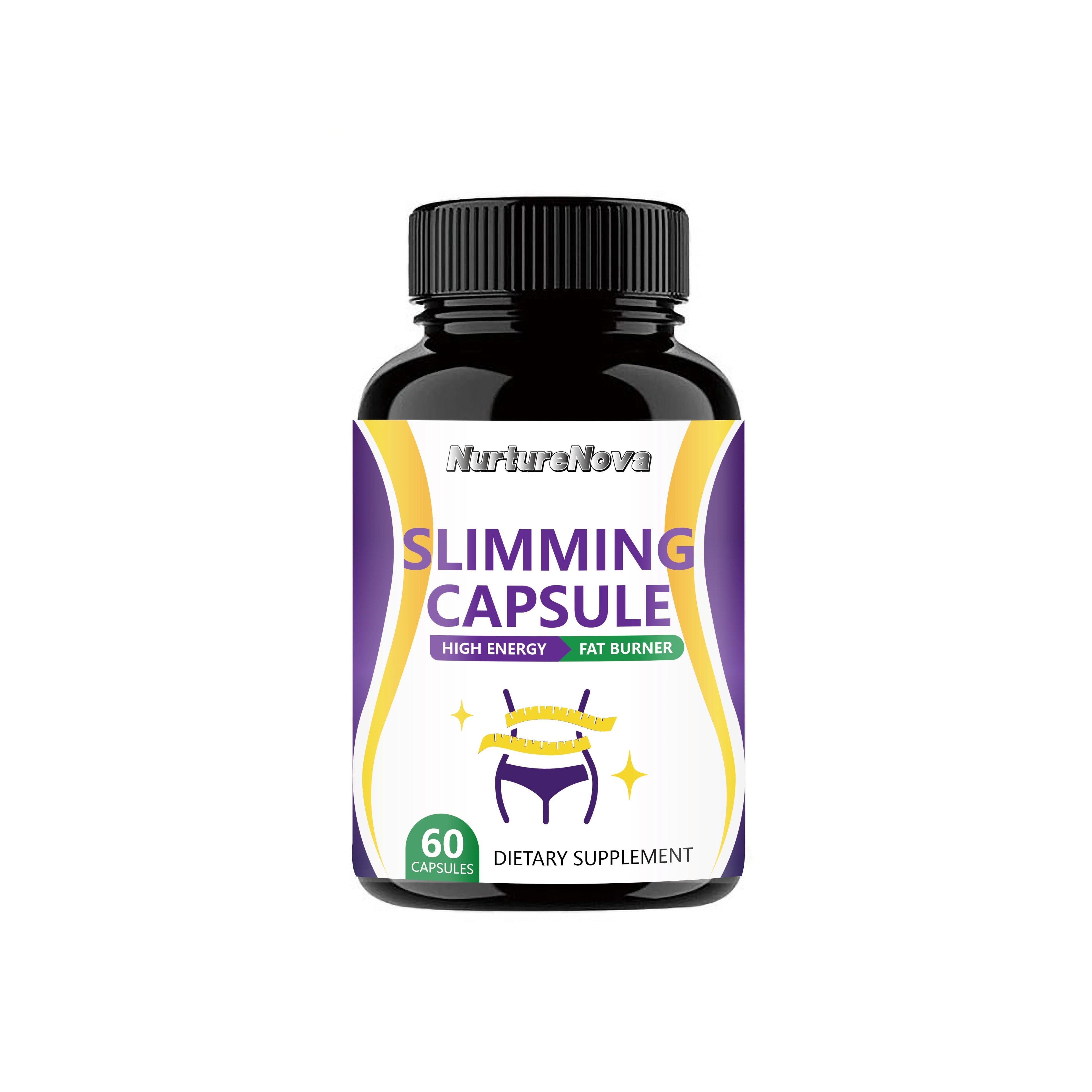 Slimming Capsules - Fat Burning |60 Capsules|Dropship