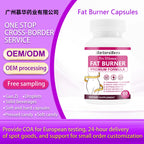 Fat Burner Capsules-Boost Metabolism |60ct| Dropship