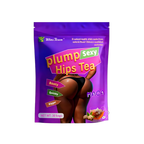 Plump Hips Tea - Maca-infused Herbal Support | 30 Bags | Dropship