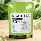 30 Days Night Slimming Tea - Thermogenic Fat Burning | 30 Bags | Dropship