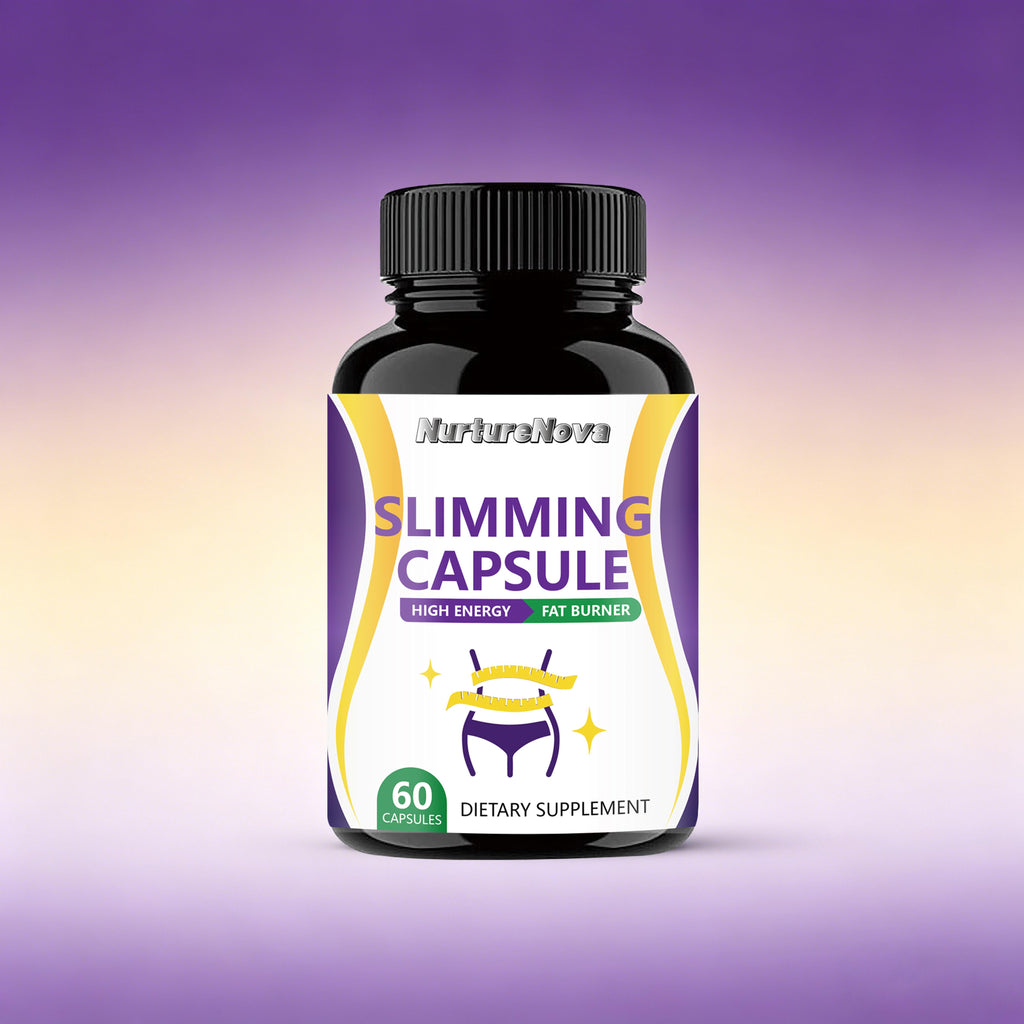Slimming Capsules - Fat Burning |60 Capsules|Dropship