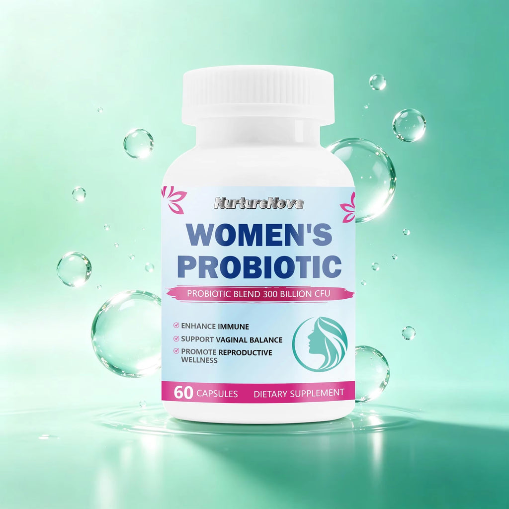 Women's Probiotic Capsules - Vaginal Balance | 60 Capsules | Dropship