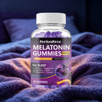 Melatonin Gummies - Healthy Sleep Support |60 Gummies| Dropship