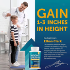 Height Growth Gummies - Bone Health & Growth Support |60 Count|Dropship