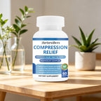 Compression Relief Capsules - Joint Bone Support |60 Capsules|Dropship