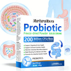 Probiotic Freeze-dried Powder - Gut Digestive | 20 Bags | Dropship