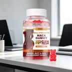 Maca Gummies-Support Body Shape Wellness|60ct|Dropship