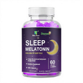 Melatonin Sleep Gummies - Healthy Sleep Cycle Support |60 Count|Dropship