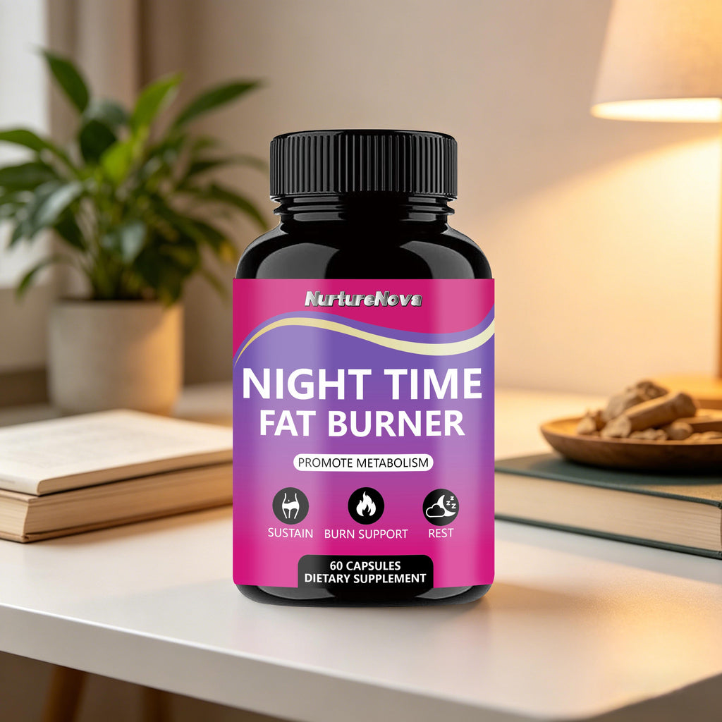 Night Time Capsules -Night Rest |60 Capsules|Dropship