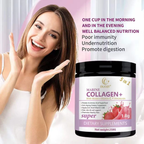 5 in 1 Collagen Powder - Hair Skin Nai Support | 258g | Dropship