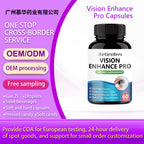 Vision Enhance Pro Capsules - Eye Health Support |60 Capsules|Dropship