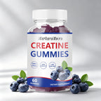 Creatine Gummies - Physical Performance Support |60 Gummies| Dropship
