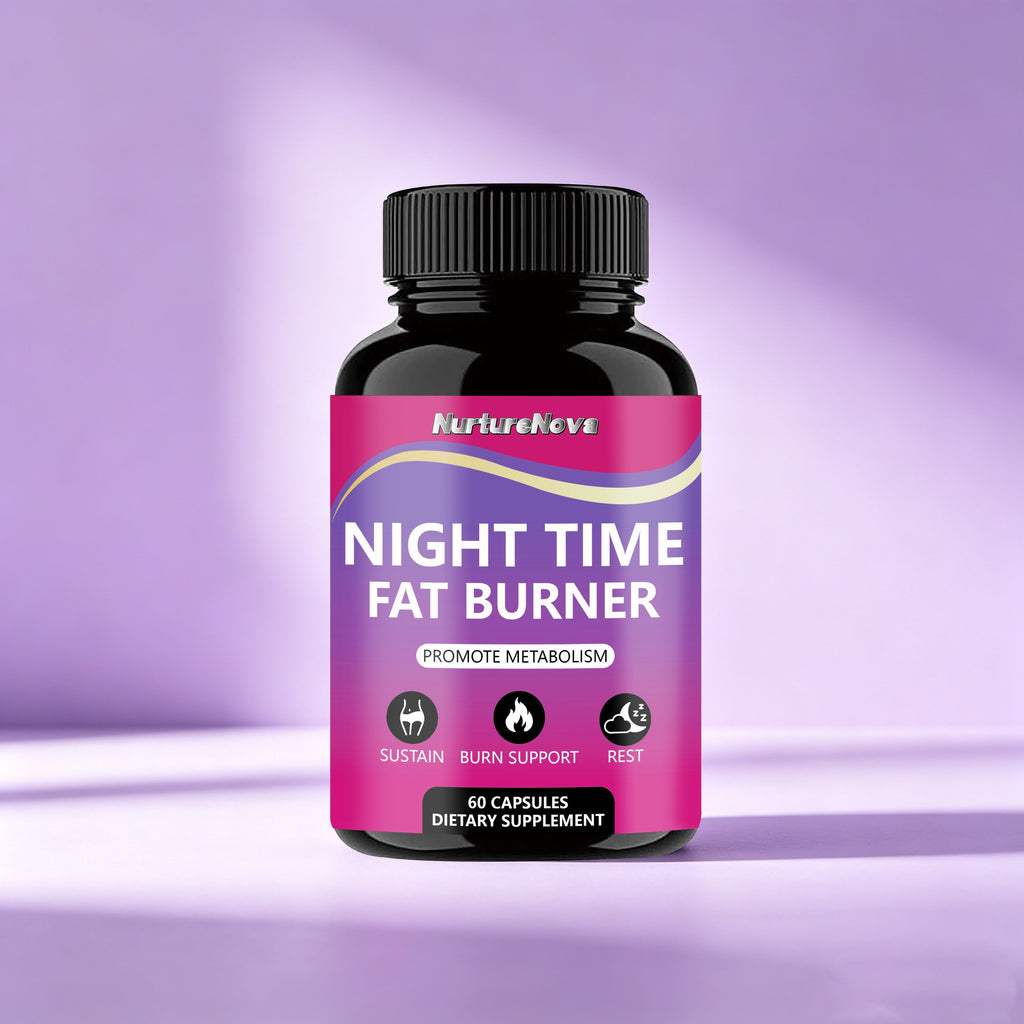 Night Time Capsules -Night Rest |60 Capsules|Dropship