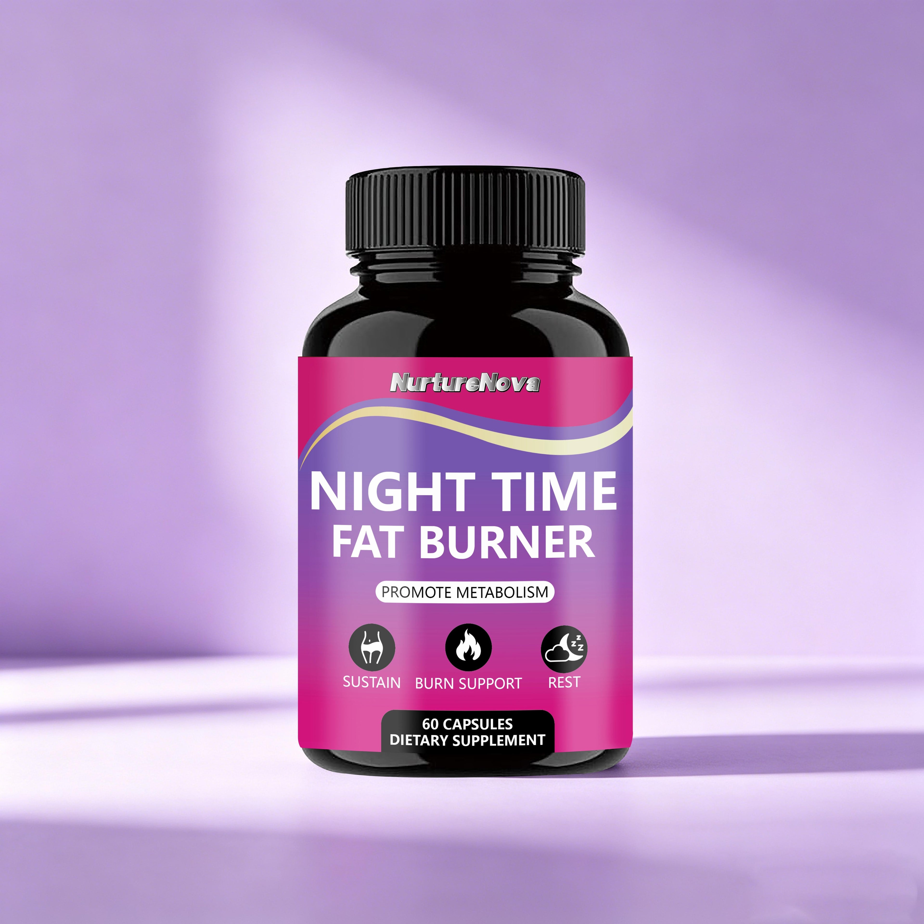 Night Time Capsules -Night Rest |60 Capsules|Dropship