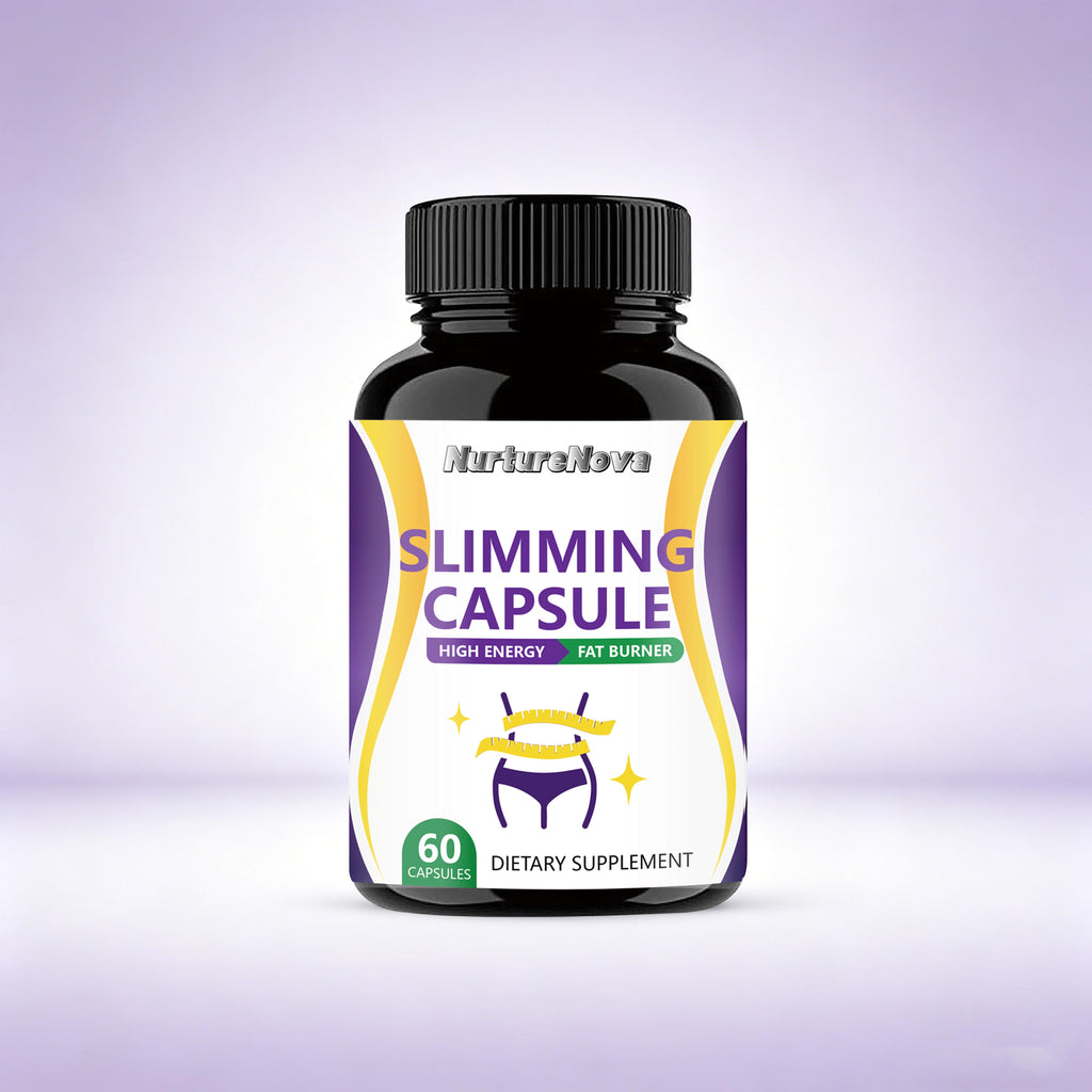Slimming Capsules - Fat Burning |60 Capsules|Dropship