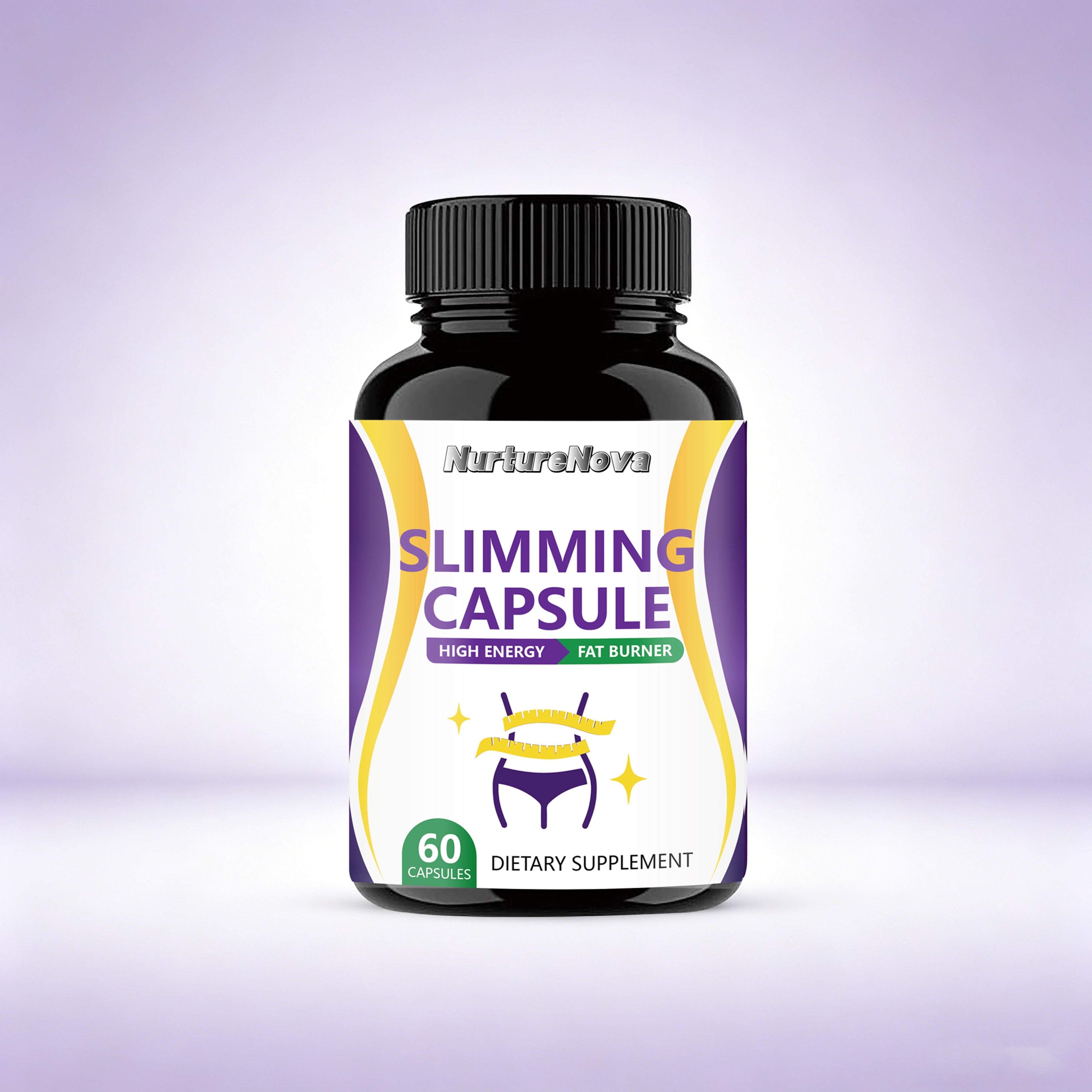 Slimming Capsules - Fat Burning |60 Capsules|Dropship