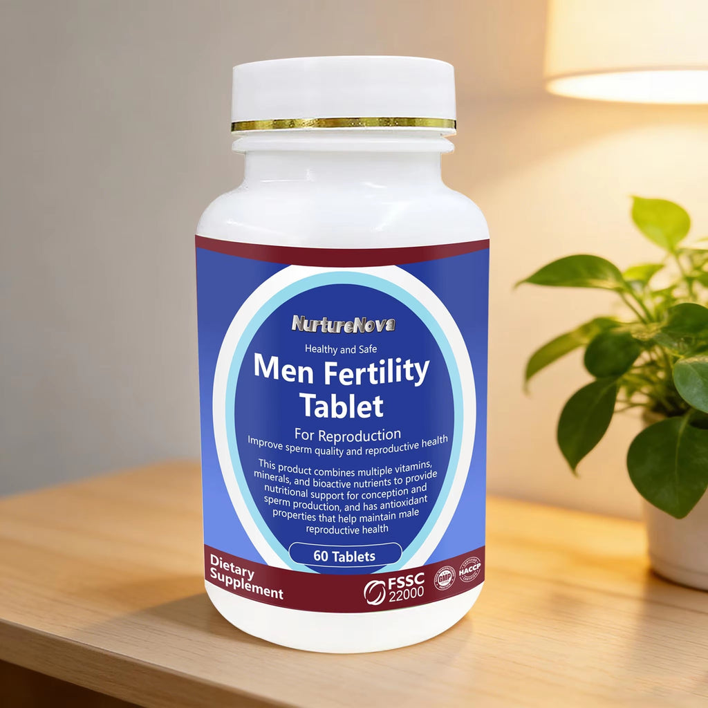 Men Fertility Tablets-Support Male Reproductive|60ct|Dropship