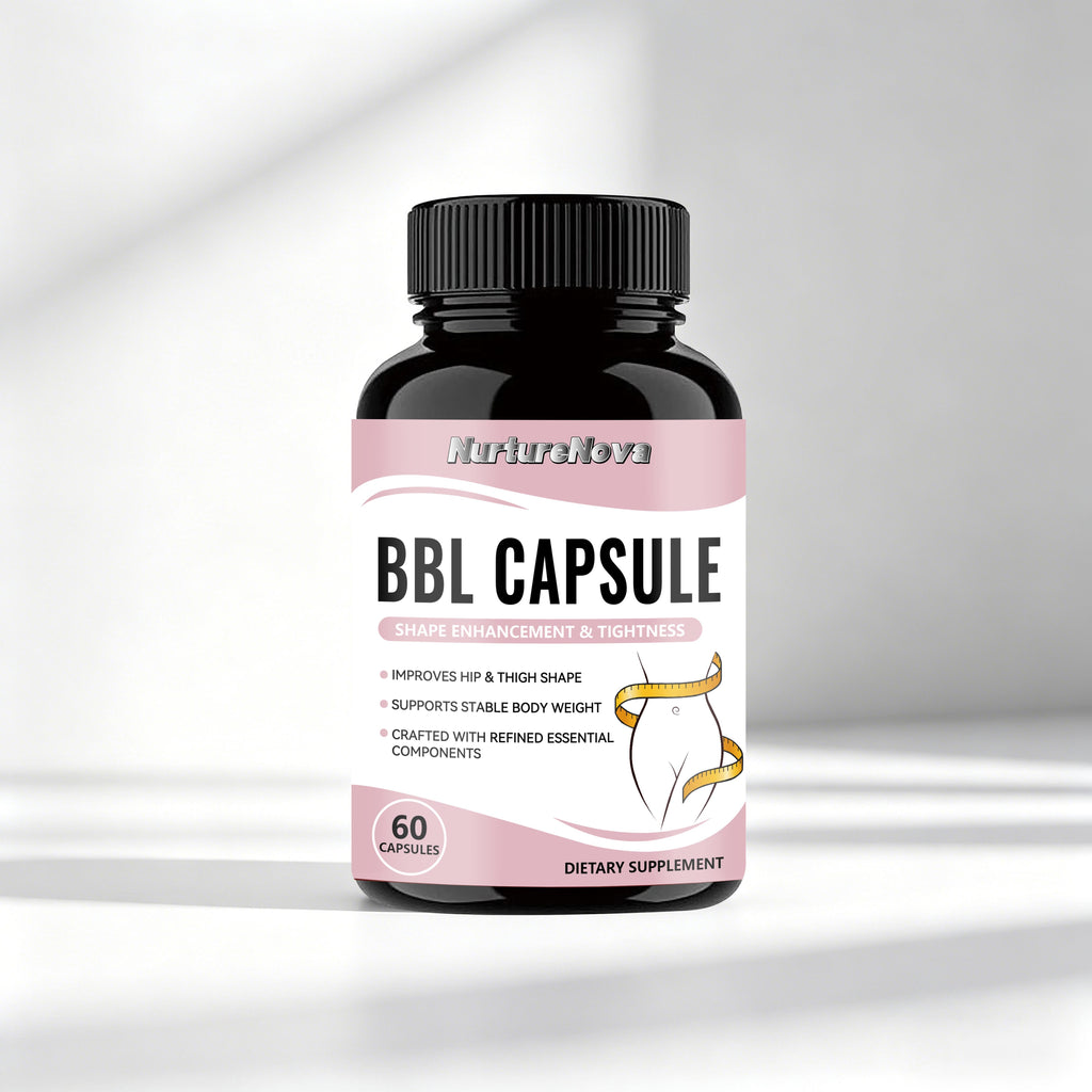 BBL Capsule-Hip Shape & Body Weight Management|60ct|Dropship