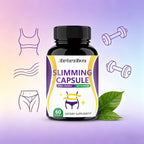 Slimming Capsules - Fat Burning |60 Capsules|Dropship
