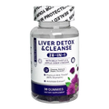 28-in-1 Liver Cleanse Gummies - Detox Support | 30ct | Dropship