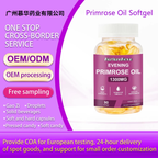 Primrose Oil Softgel - Women Hormone Balance | 90 Softgels | Dropship