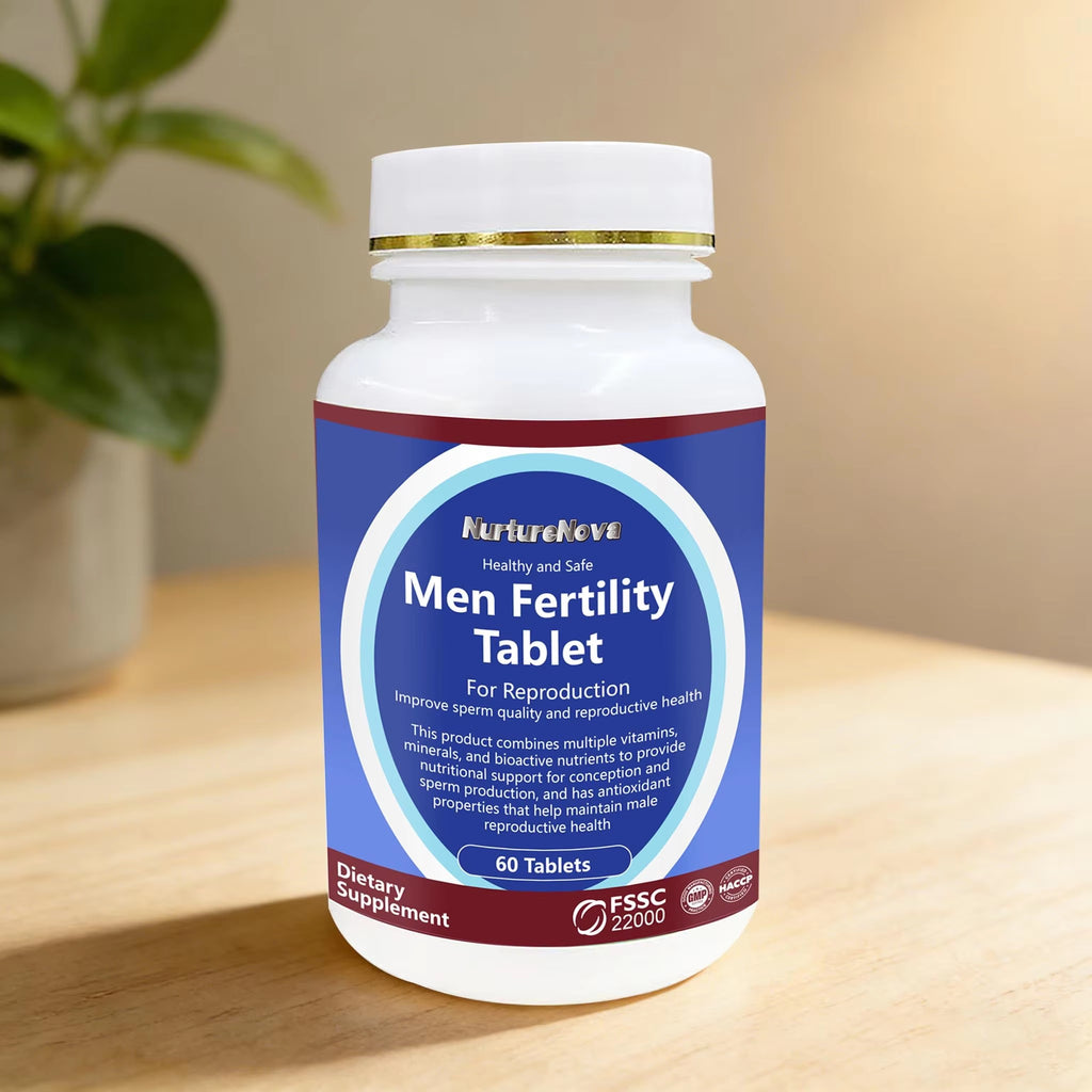 Men Fertility Tablets-Support Male Reproductive|60ct|Dropship