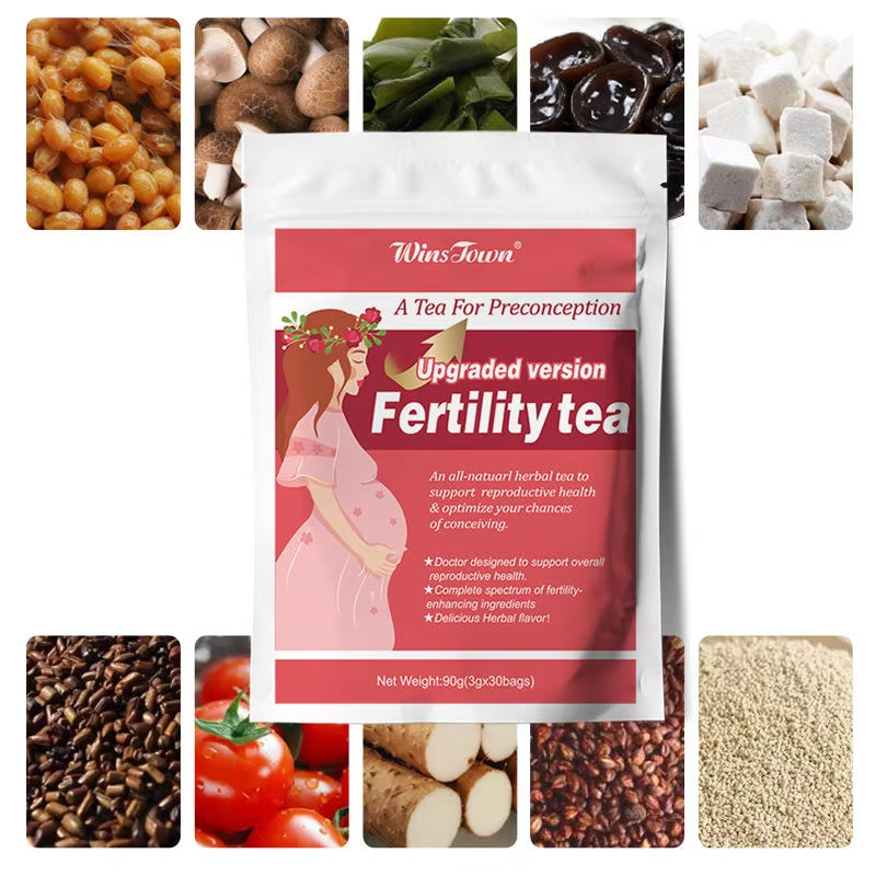 Fertility Tea - Support Reproductive Wellness |30Bags|Dropship