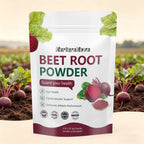 Beet Root Powder - Gut Heart Support |4lb|Dropship