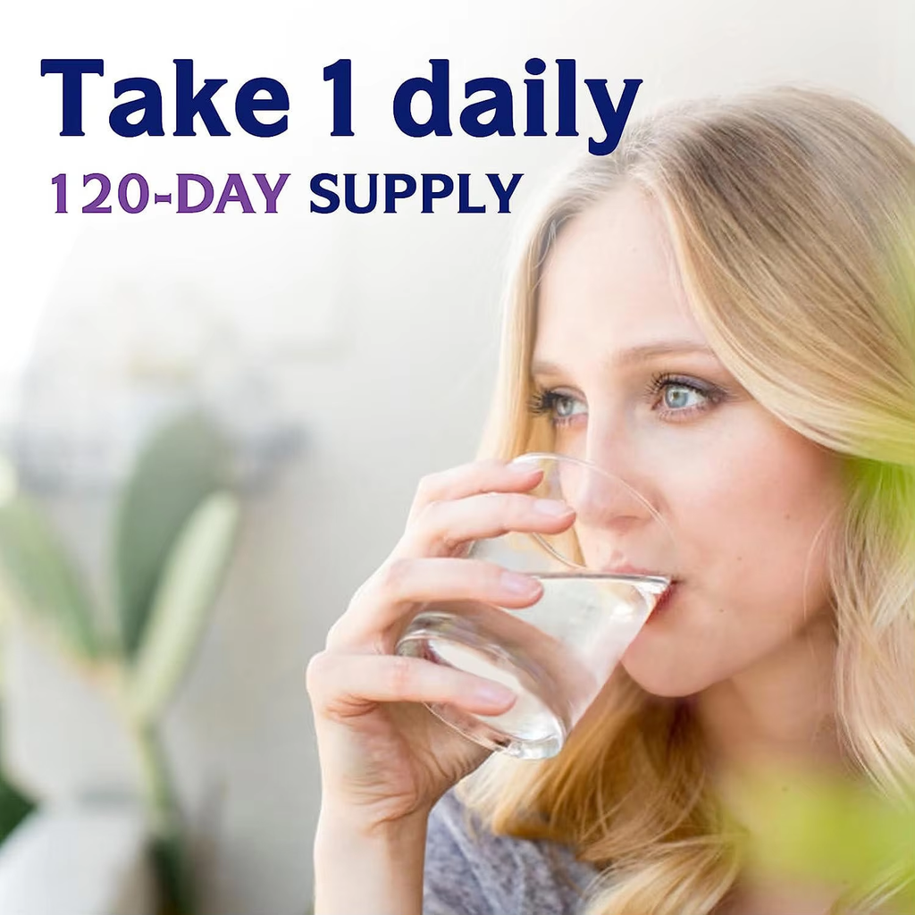 Magnesium Glycinate Capsules - Support Heart Health |60 Veg Caps|Dropship
