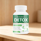 Detox Capsules - Digestive Metabolism Support |60 Capsules|Dropship