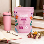 Myo-Inositol Powder - For Her Hormone Balance | 225g | Dropship