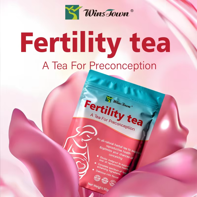 Fertility Tea - Preconception & Reproductive Health Support | 30 Bags | Dropship