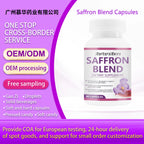 Saffron Blend Capsules - Emotional Mood Support |60 Capsules|Dropship