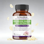 Odorless Garlic 20:1 Extract Softgels - Cardiovascular Health |60 Softgels|Dropship