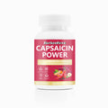 Capsaicin Power Softgels - Energy Support |60 Softgels|Dropship